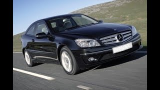 Mercedes CLC 180 2009 Climate Control Module Reset - Reset Those Flaps!