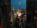 TRONTO 🇨🇦#Toronto #Canada #ExploreCanada #TorontoLife #CityVibes #TravelShorts