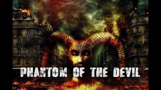 FIFTY VINC - PHANTOM OF THE DEVIL (DARK SPOOKY UNDERGROUND HIP HOP RAP BEAT)