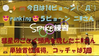 ドルフィンクラブ　-20240511 (C区S角Y小学校) Spike