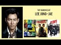 Lee jungjae top 10 movies of lee jungjae best 10 movies of lee jungjae