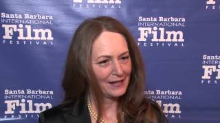 YTS Digital Films - 2014 SBIFF - Interview With Melissa Leo