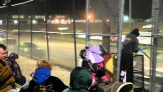 Marshalltown Speedway IMCA Hobby Stock Feature