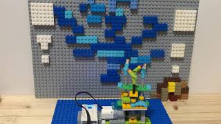 [wedo] 2.0 &quot;Garden eel&quot; [LEGO]