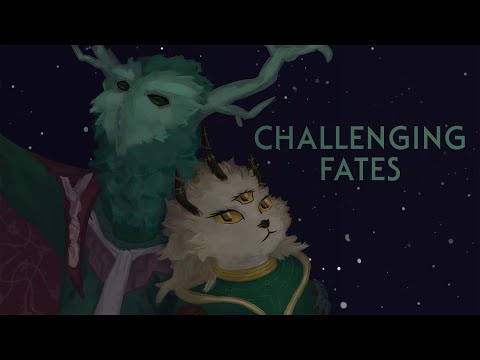 Challenging Fates — Outer Wilds Song