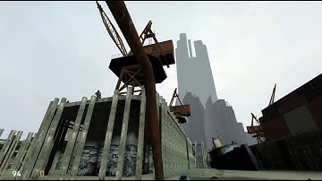 proto_docks_remake HL2 beta map
