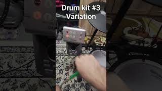 Roland HD-1 Drum Kits Demo Part 2