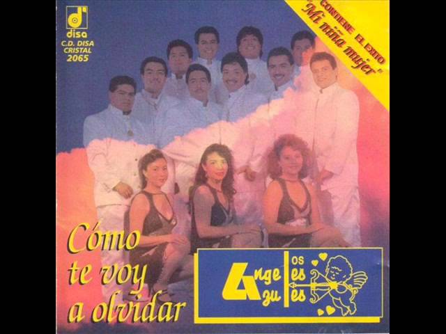 Los Angeles Azules - Amor De Mis Amores (1996)