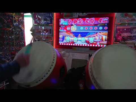 【太鼓の達人 グリーンver.】刀剣乱舞 全良