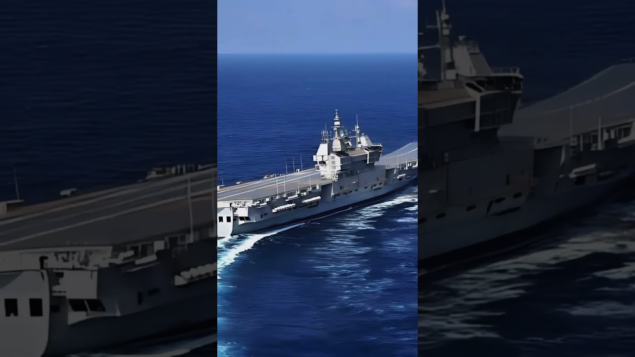 INS vikranth 🫡💓🌎 