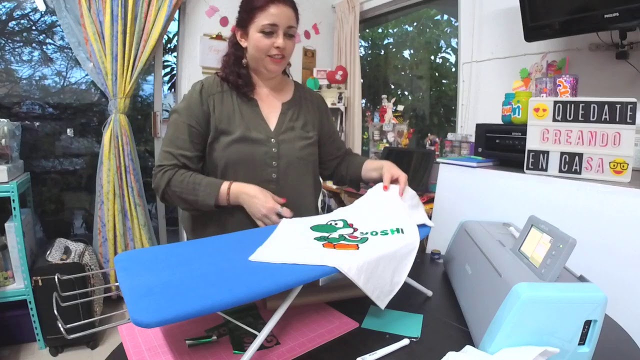 Maikit te invita al taller de vinil textil Siser con Scan 'N Cut y Diane Carrillo!