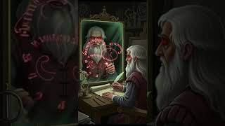 “Leonardo da Vinci Nulis dengan Cermin?! Fakta Jenius yang Bikin Merinding!”