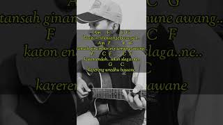 Download Lagu kawitaning sinawang #kuncigitar #cover MP3