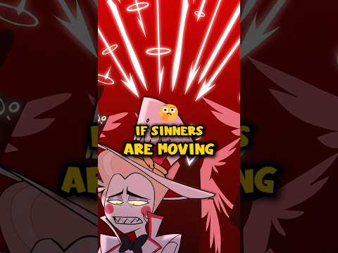 Explaining Why Sinners Can T Move Between The Rings Hazbinhotel Hazbinhotelalastor Anime 