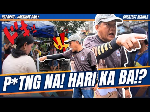 P TNG NA HARI KA BA Yorme Clearing Operation General Sukat Papapau 