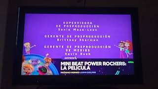 Polly Pocket | Créditos Finales | Mini Beat Power Rockers: La Película (Estreno)