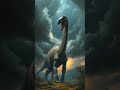Brachiosaurus, its a long way down for a drink #jurassic #dinosaur #brachiosaurus #animals