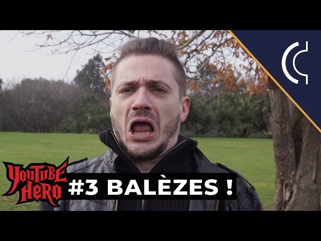 Curry club balezes ! – youtube hero 3