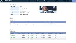 Client Portal Embed