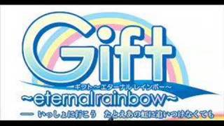 Niji-iro Sentimental / Gift: Eternal Rainbow