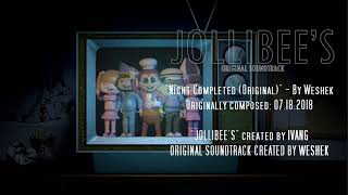 Night Completed (Original) • Jollibee&#39;s Soundtrack