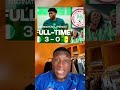 Congratulations to Nigeria female team it a massive winner against Senegal team #Chelsea #Nigeria