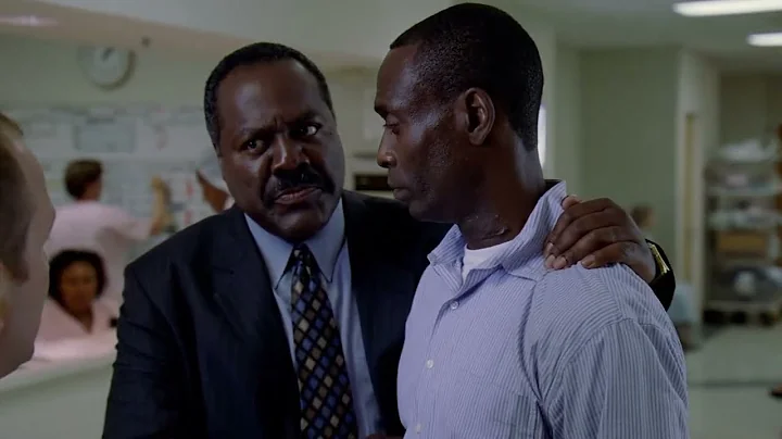 The Wire - Cedric Daniels story 54