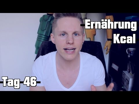 Meine Ernährung - Arten, Erfahrungen, Kcal Zählen | Tag 46