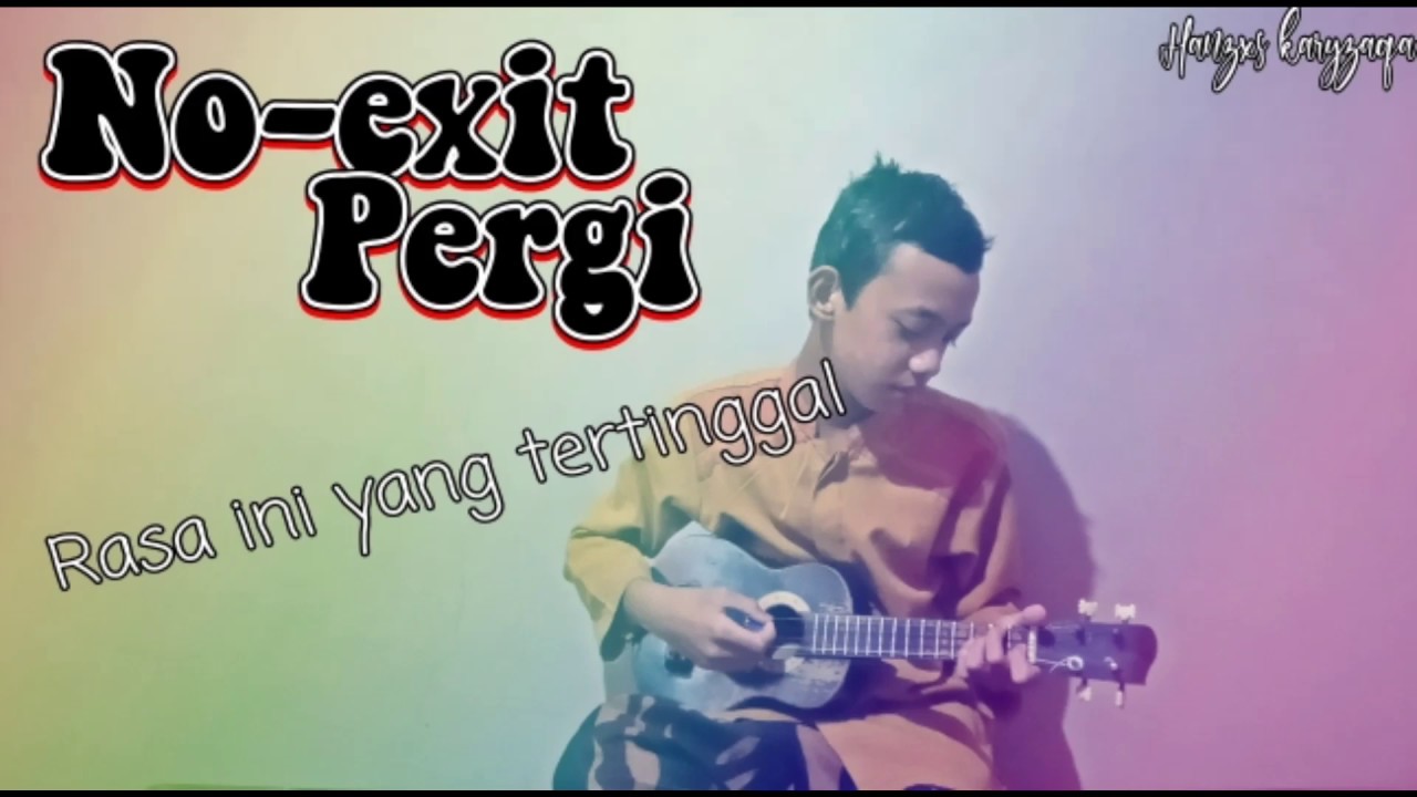 Watch Pergi-no exit #cover_kentrung on YouTube Watch Pergi-no exit #cover_kentrung on YouTube