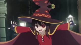 Megumin Edit - Toca Toca / CapCut screenshot 3
