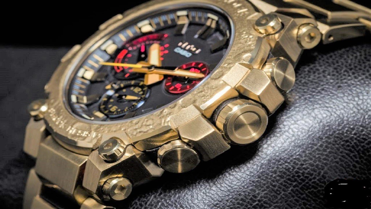 Топ-10 бюджетных часов Casio G-Shock в 2026 году