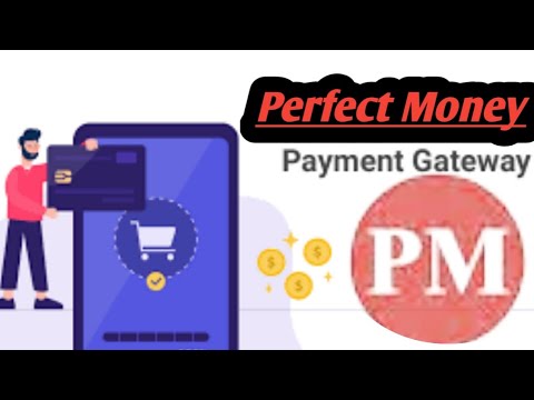 Perfect Money Payment gateway Script Code HTML CSS | 2022