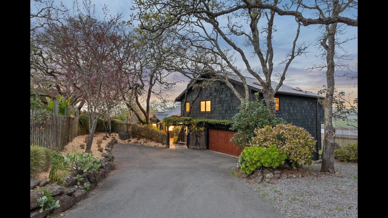 160 Crest Rd, Novato, CA 94945 - Presented by Faber Real Estate Team