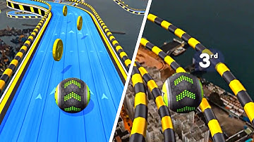 Going Balls - 😨New Update Gameplay😨 Walkthrough Android IOS (#57)