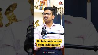 Senior vulnerability to Digital Arrest explained #scampsychology #elderprotection Senior vulnerability to Digital Arrest explained #scampsychology #elderprotection