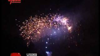 DRAGON FAJERWERKI FIREWORKS U5069