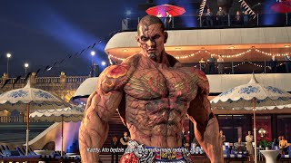 Tekken 8 Fahkumram(WhiteDevil350) vs King(bOb1919)Ranked Match