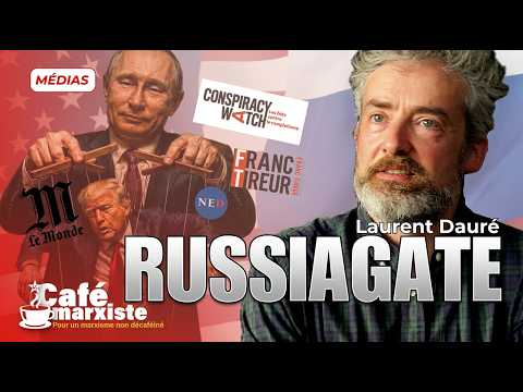 Russiagate: When Official Anti-Conspiracy Narrative Spreads a Conspiracy Theory