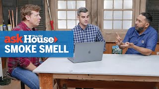 Understanding Thirdhand Smoke | Ask This Old House