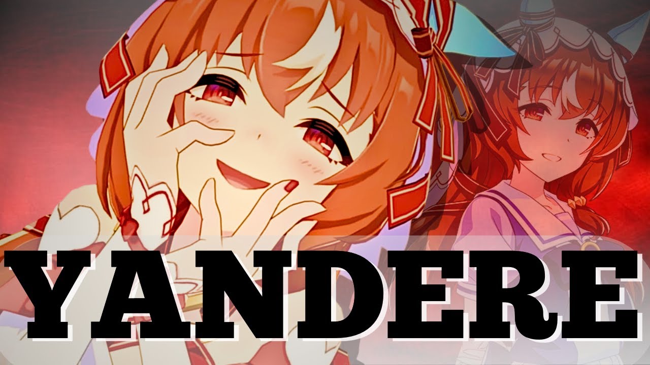 Historia y Personalidad de la UMA MUSUME YANDERE | STILL IN LOVE | Uma Musume Pretty Derby