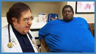 This Has NEVER Happened At Dr. Now's Clinic Before! | My 600-lb Life: Where Are They Now Profile