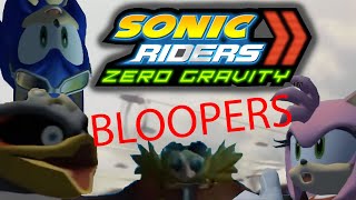 Ytp Sonic Riders Zero Gravity Bloopers