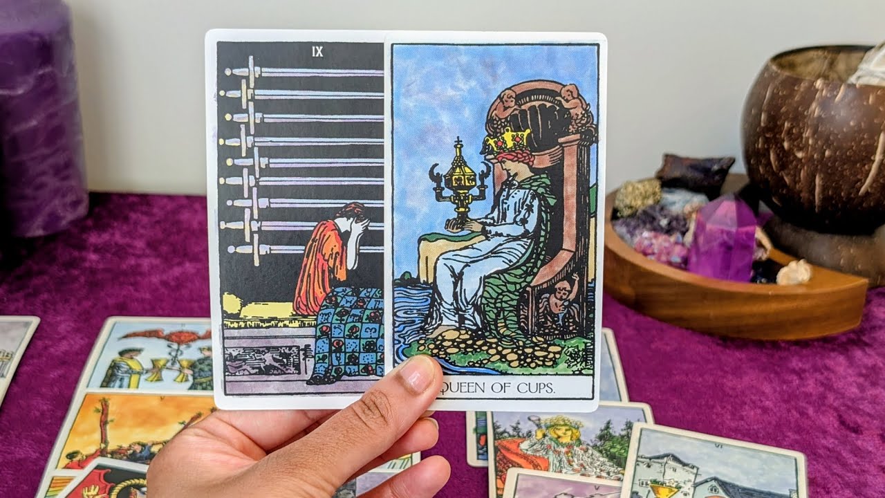 РАК «Кто-то очень сильно к вам расположен и ценит вашу трудовую этику...» Гадание на картах Таро ...