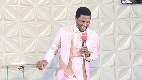 (FIRE!!) Apostle Michael Orokpo