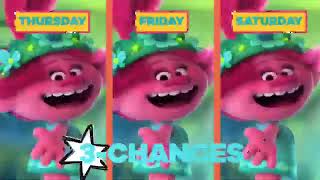 Nick Summer Cinematrolls World Tour Promo