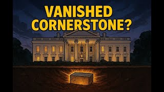 🏛️ The White House began with a secret stone and vanished time capsule! 🕵️‍♂️🇺🇸 #onthisdayinhistory
