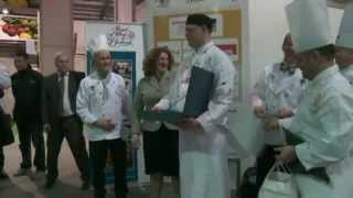 Sean Owens Judging @ Culinary Ability Awards 2012