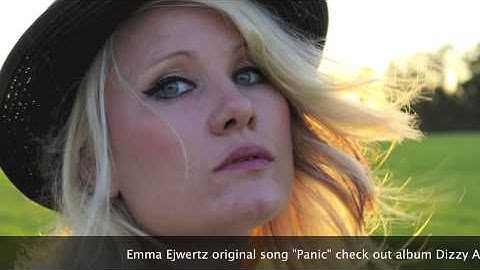 Emma Ejwertz "Panic" song on the DL4 Line 6 pedal