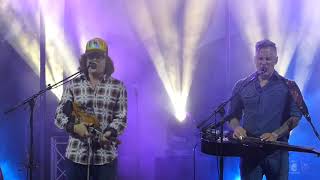 Infamous Stringdusters "Get Lucky"