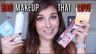 Poorly Rated Makeup that I LOVE | Bailey B.